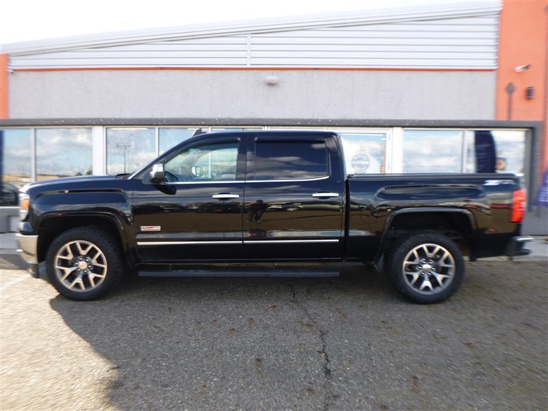 used 2015 GMC Sierra 1500 car