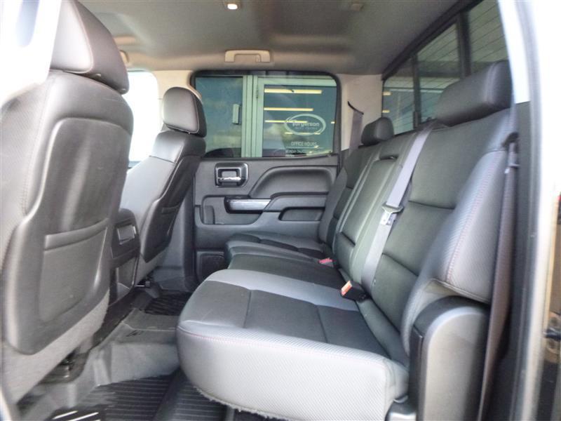 used 2015 GMC Sierra 1500 car