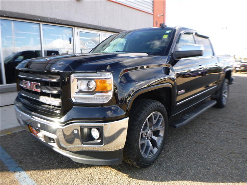 used 2015 GMC Sierra 1500 car