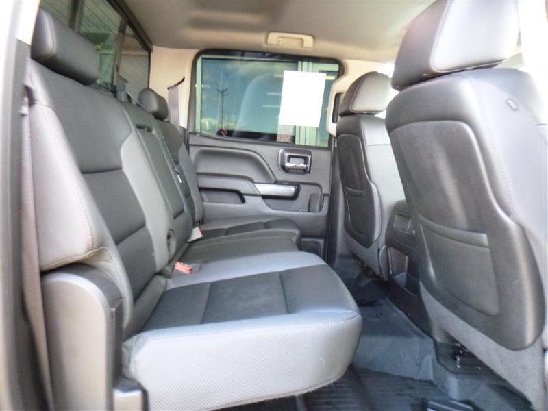 used 2015 GMC Sierra 1500 car