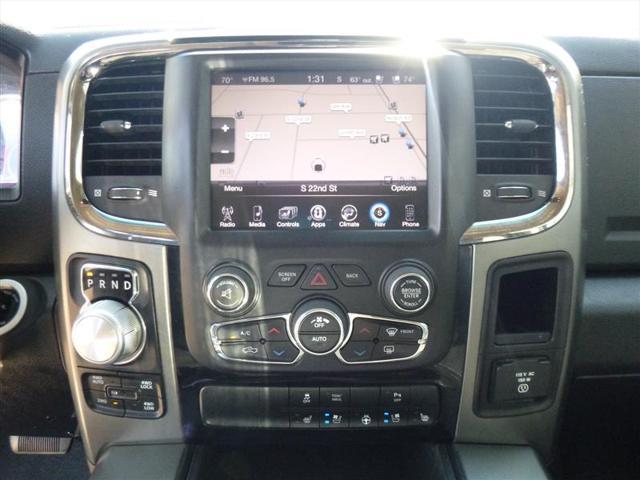 used 2013 Ram 1500 car, priced at $12,995