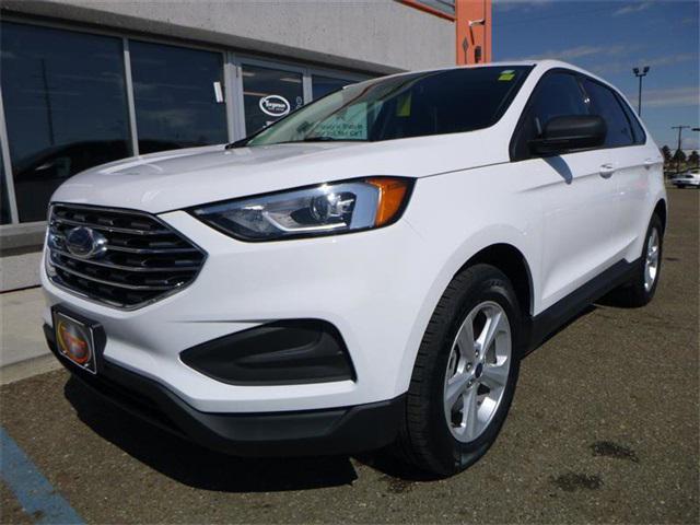 used 2022 Ford Edge car, priced at $24,923