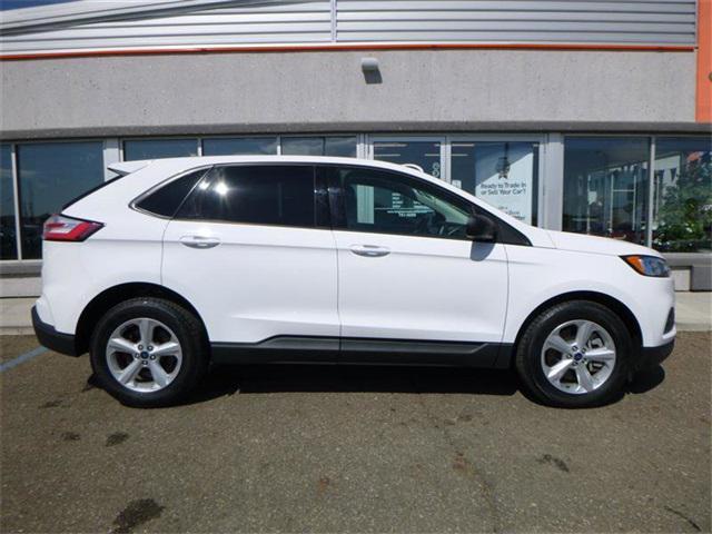 used 2022 Ford Edge car, priced at $24,923