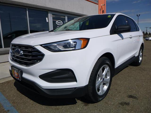 used 2022 Ford Edge car, priced at $26,973