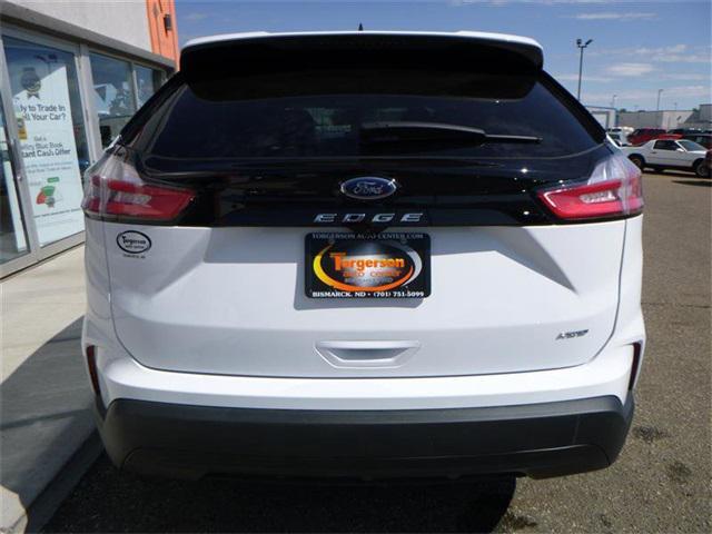 used 2022 Ford Edge car, priced at $24,923