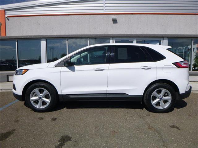 used 2022 Ford Edge car, priced at $24,923