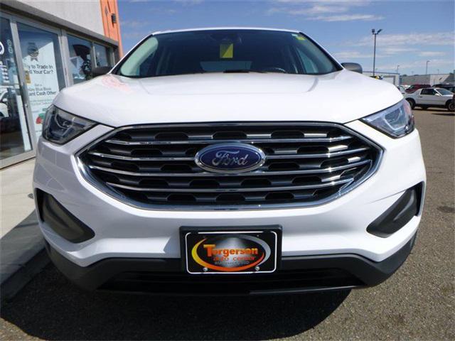 used 2022 Ford Edge car, priced at $24,923