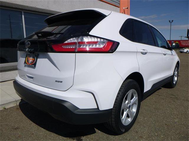 used 2022 Ford Edge car, priced at $24,923