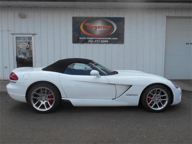 used 2004 Dodge Viper car, priced at $89,995