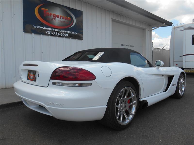 used 2004 Dodge Viper car, priced at $89,995