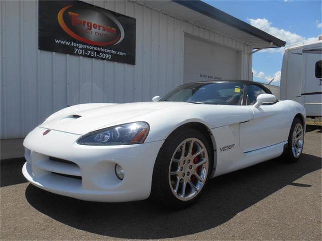 used 2004 Dodge Viper car, priced at $89,995