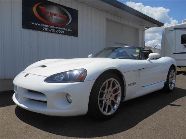 used 2004 Dodge Viper car, priced at $89,995