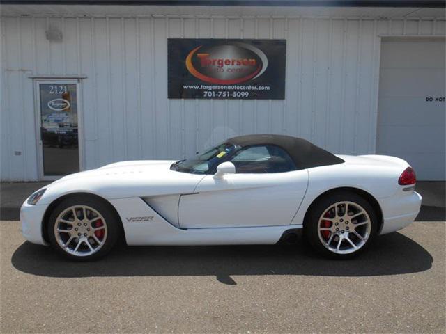 used 2004 Dodge Viper car, priced at $89,995