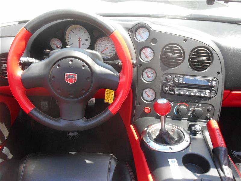used 2004 Dodge Viper car, priced at $89,995