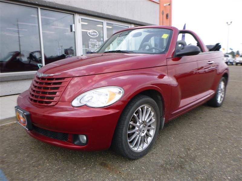 used 2008 Chrysler PT Cruiser car, priced at $6,995