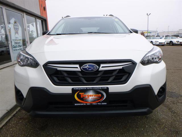 used 2021 Subaru Crosstrek car, priced at $24,973