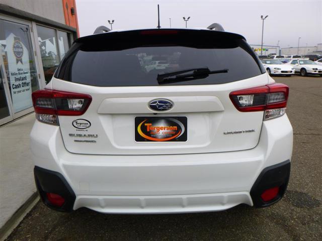 used 2021 Subaru Crosstrek car, priced at $24,973