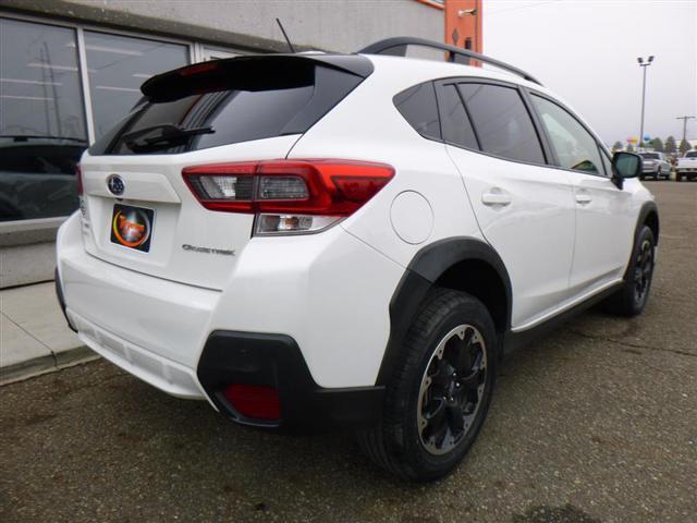 used 2021 Subaru Crosstrek car, priced at $24,973