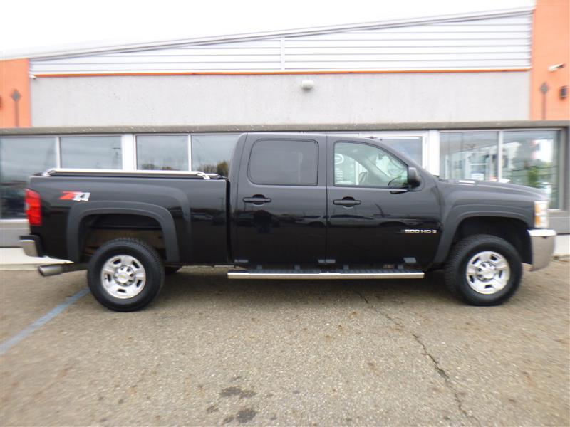 used 2008 Chevrolet Silverado 2500 car, priced at $13,995