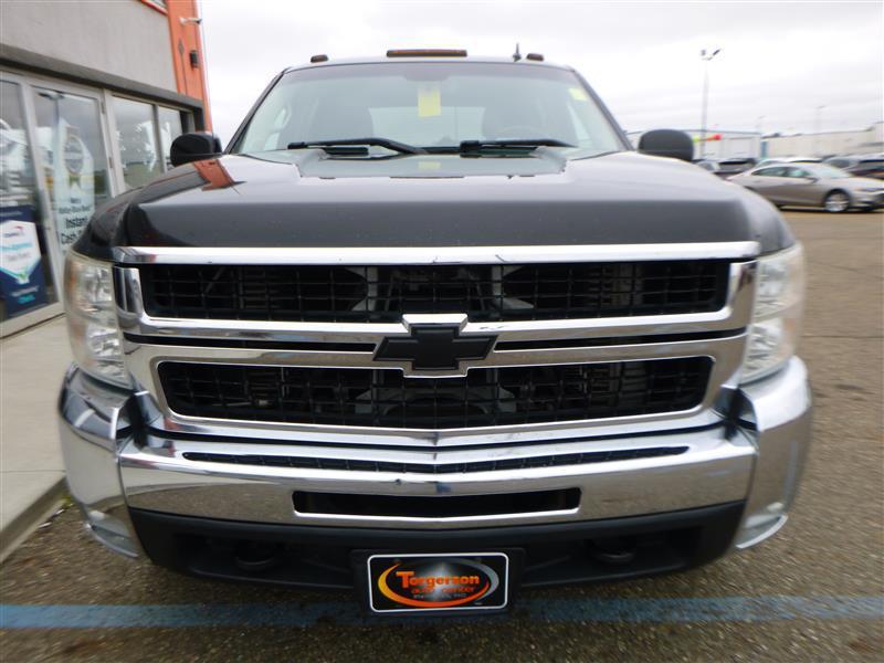 used 2008 Chevrolet Silverado 2500 car, priced at $13,995