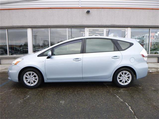 used 2012 Toyota Prius v car, priced at $10,995