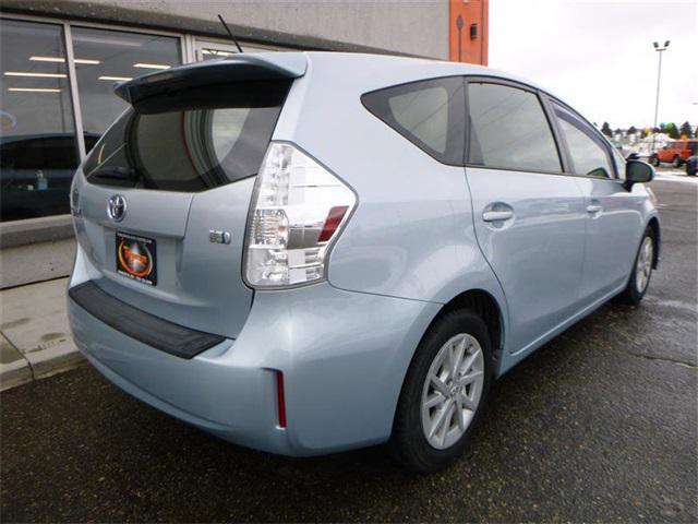 used 2012 Toyota Prius v car, priced at $10,995