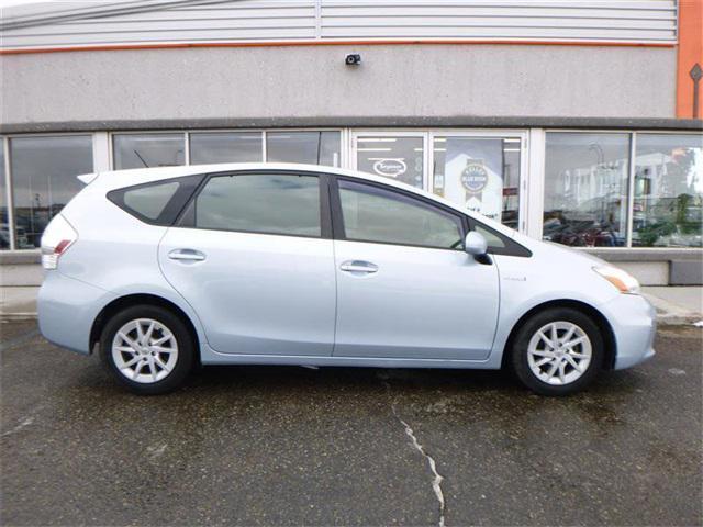 used 2012 Toyota Prius v car, priced at $10,995