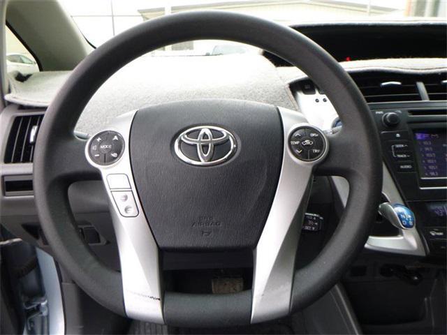 used 2012 Toyota Prius v car, priced at $10,995