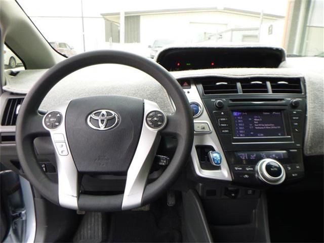 used 2012 Toyota Prius v car, priced at $10,995