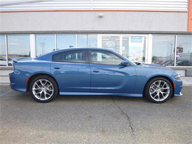 used 2022 Dodge Charger car, priced at $25,994