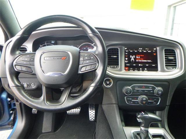 used 2022 Dodge Charger car, priced at $25,994