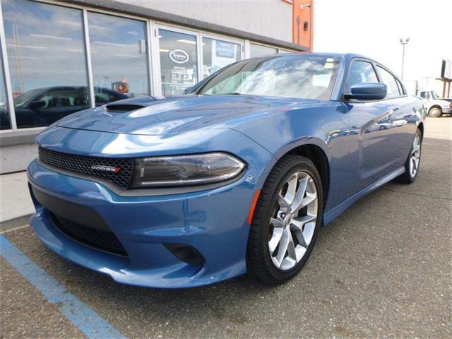 used 2022 Dodge Charger car, priced at $27,437