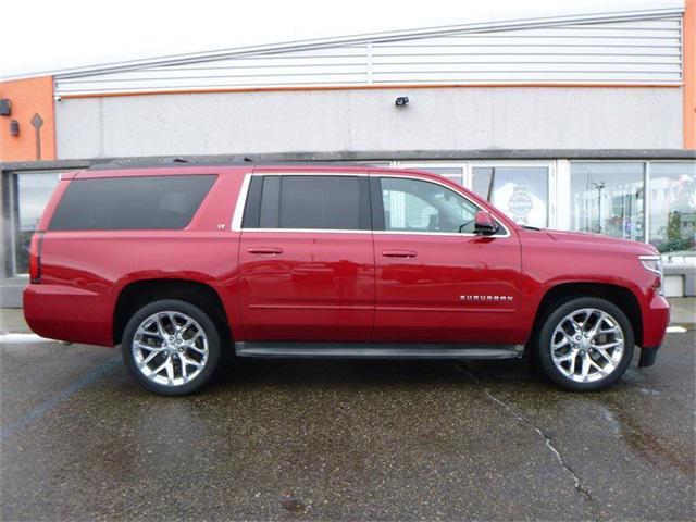 used 2015 Chevrolet Suburban car, priced at $23,923