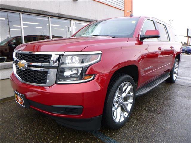 used 2015 Chevrolet Suburban car, priced at $23,923