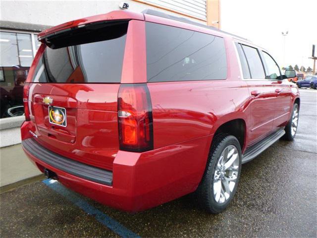 used 2015 Chevrolet Suburban car, priced at $23,923