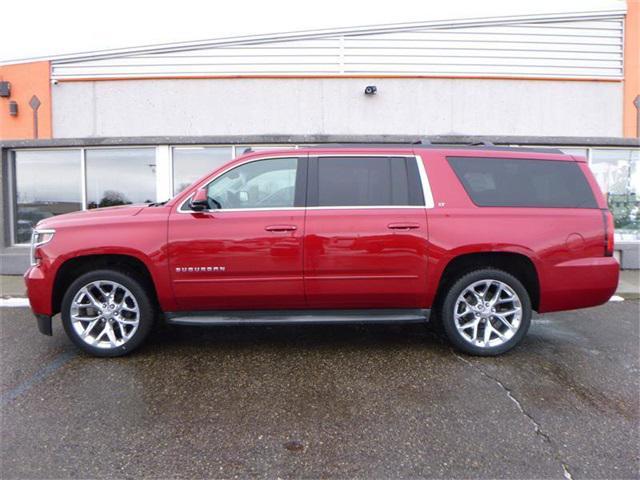 used 2015 Chevrolet Suburban car, priced at $23,923