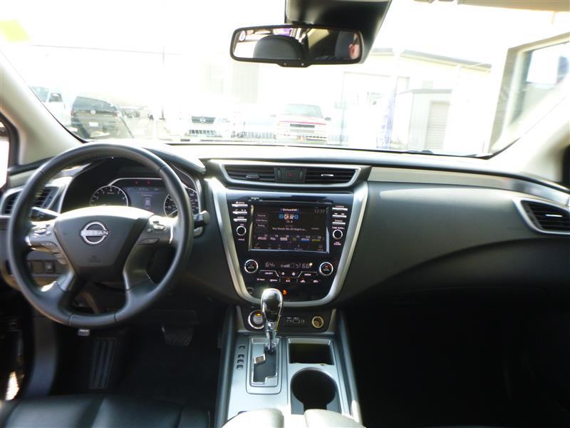 used 2023 Nissan Murano car, priced at $23,723