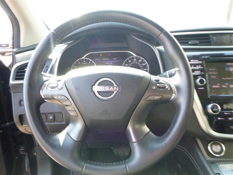 used 2023 Nissan Murano car, priced at $23,723