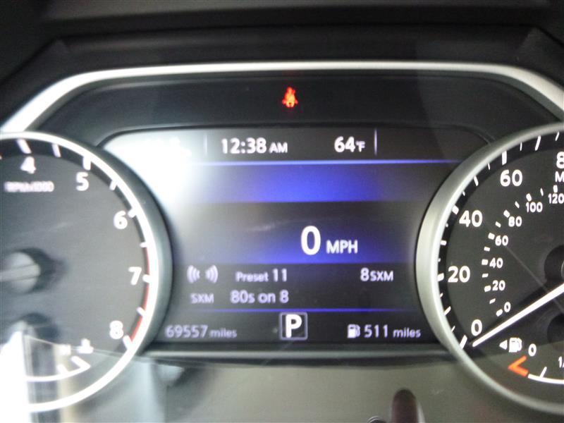 used 2023 Nissan Murano car, priced at $23,723