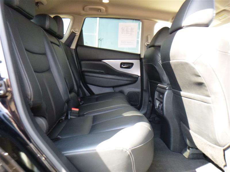 used 2023 Nissan Murano car, priced at $23,723