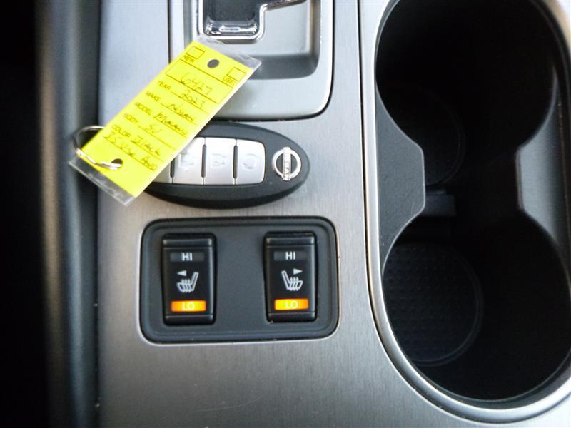 used 2023 Nissan Murano car, priced at $23,723