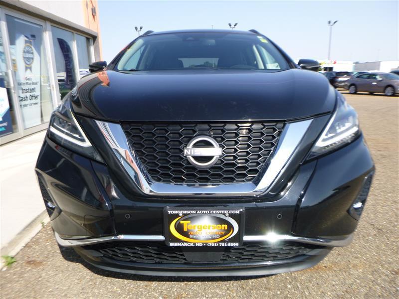 used 2023 Nissan Murano car, priced at $23,723