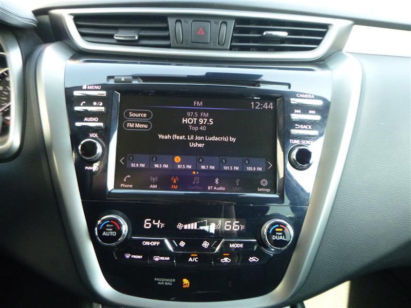 used 2023 Nissan Murano car, priced at $23,723