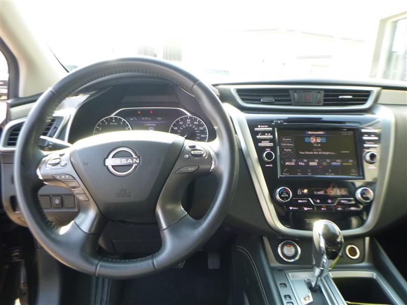 used 2023 Nissan Murano car, priced at $23,723