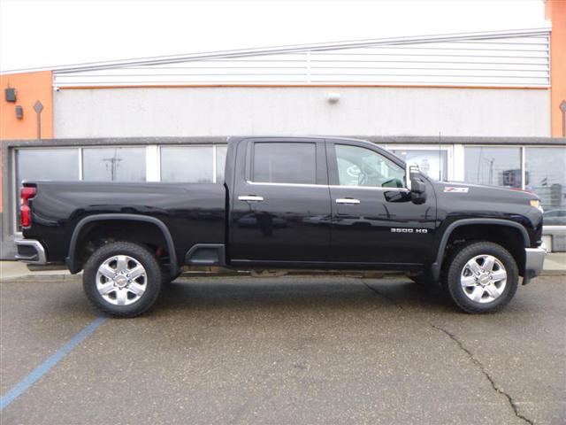 used 2022 Chevrolet Silverado 3500 car, priced at $59,943