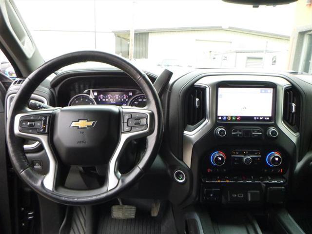 used 2022 Chevrolet Silverado 3500 car, priced at $60,943