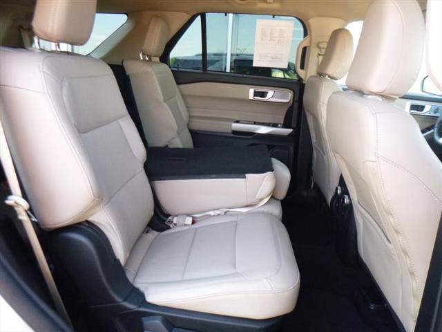 used 2024 Ford Explorer car, priced at $38,943