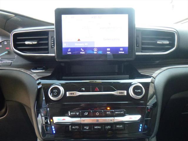 used 2024 Ford Explorer car, priced at $38,943