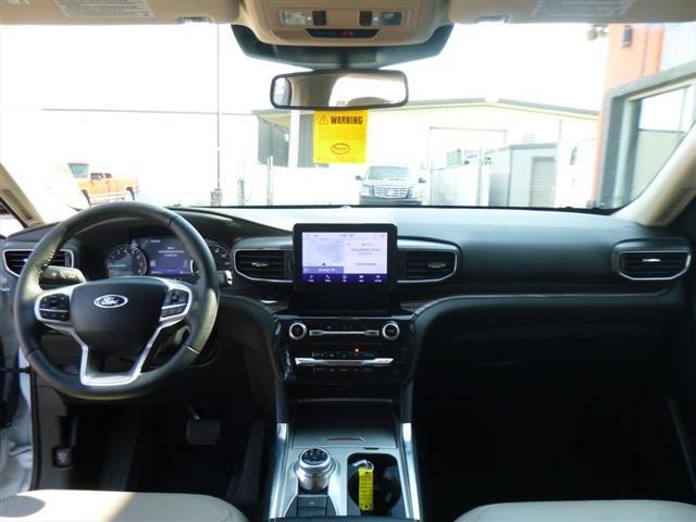 used 2024 Ford Explorer car, priced at $38,943