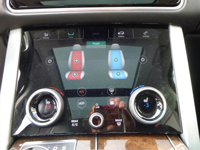 used 2022 Land Rover Range Rover car, priced at $59,751